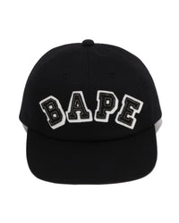 BAPE PATCHED PANEL CAP