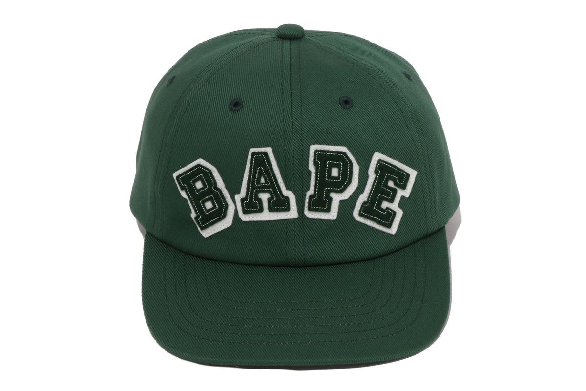 BAPE PATCHED PANEL CAP