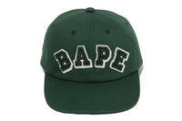 BAPE PATCHED PANEL CAP
