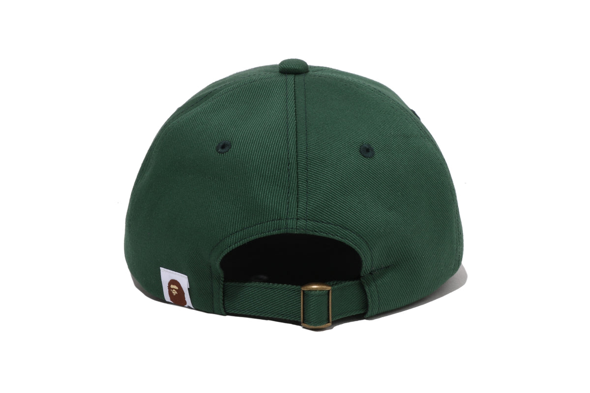 BAPE PATCHED PANEL CAP