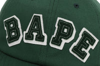 BAPE PATCHED PANEL CAP