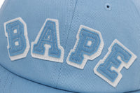 BAPE PATCHED PANEL CAP
