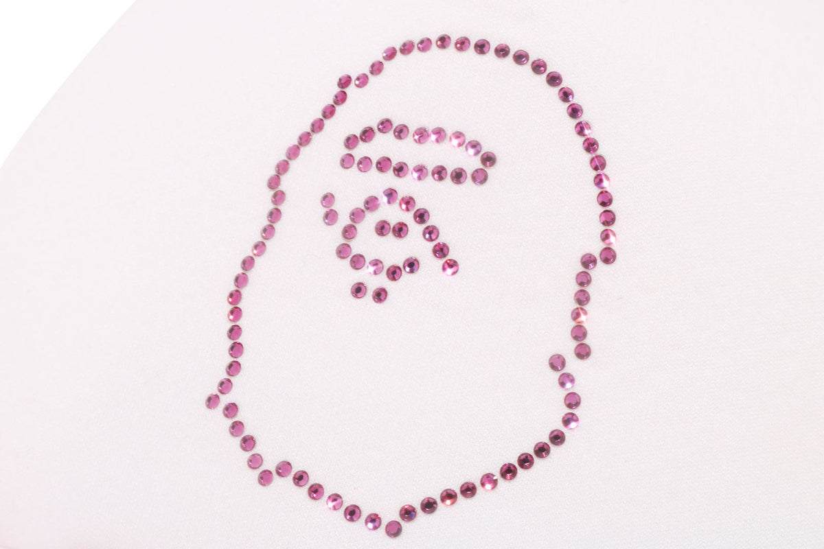 ABC CAMO CRYSTAL STONE MESH CAP