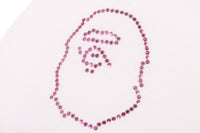 ABC CAMO CRYSTAL STONE MESH CAP