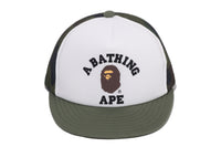 1ST CAMO COLLEGE MESH CAP