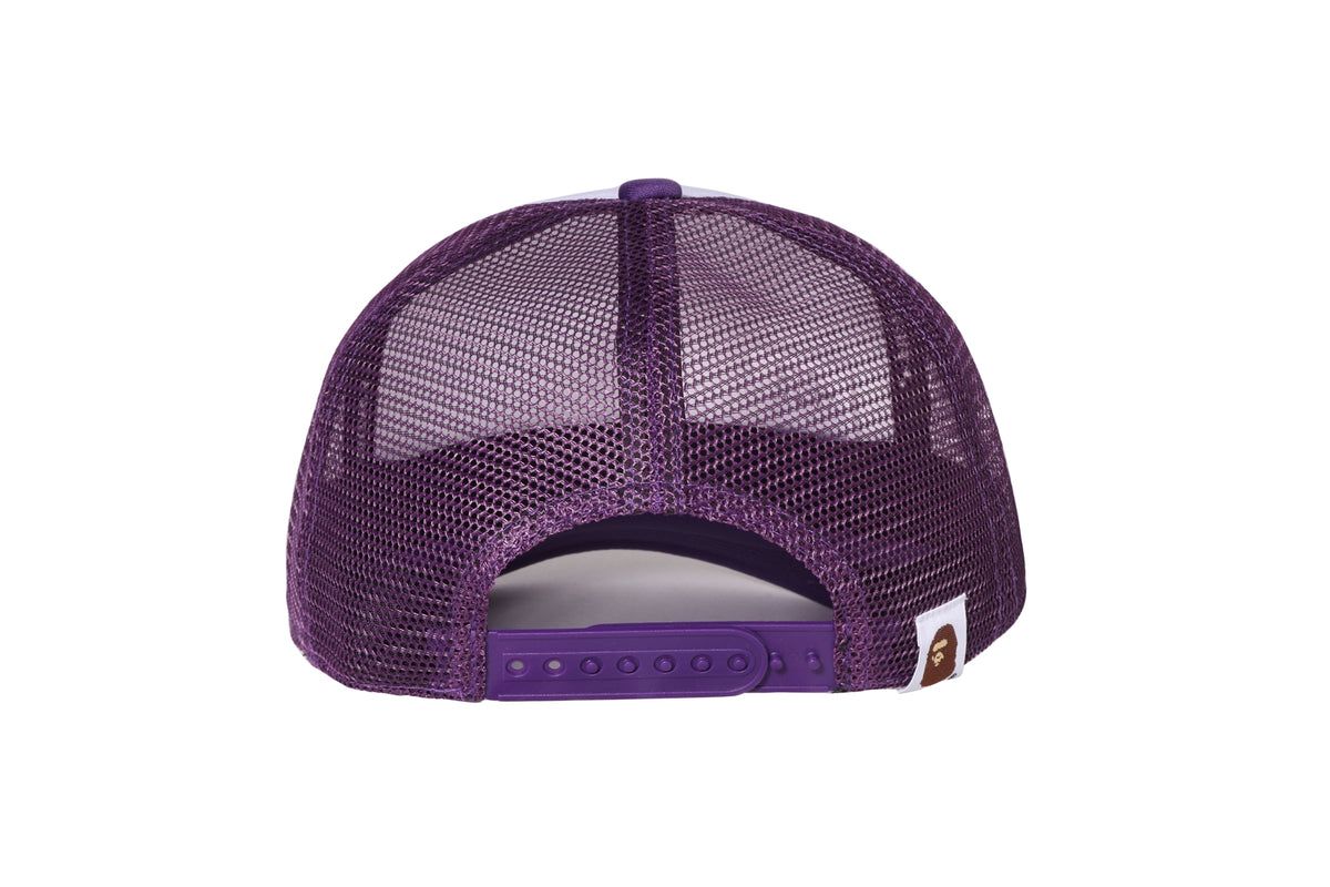 COLLEGE MESH CAP