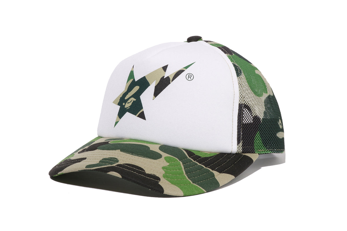 ABC CAMO STA MESH CAP