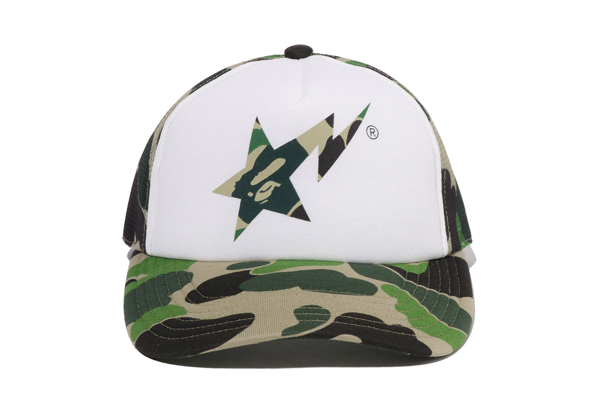 ABC CAMO STA MESH CAP