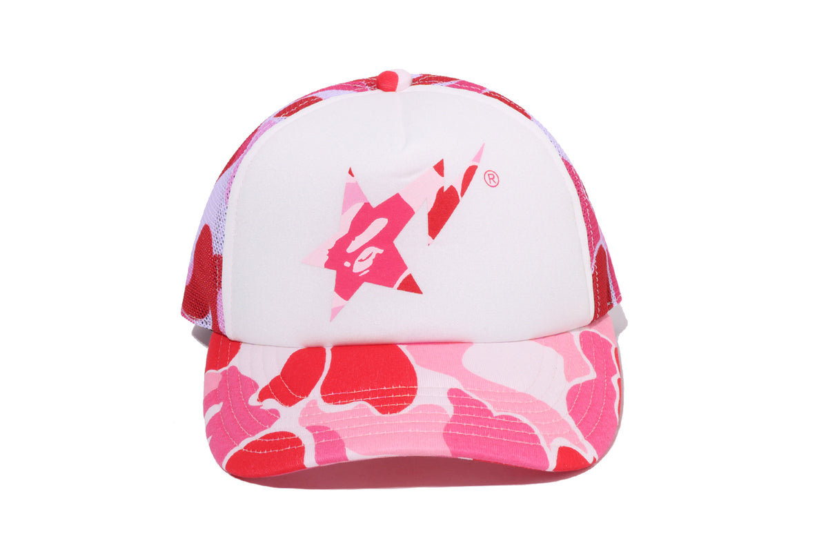 ABC CAMO STA MESH CAP