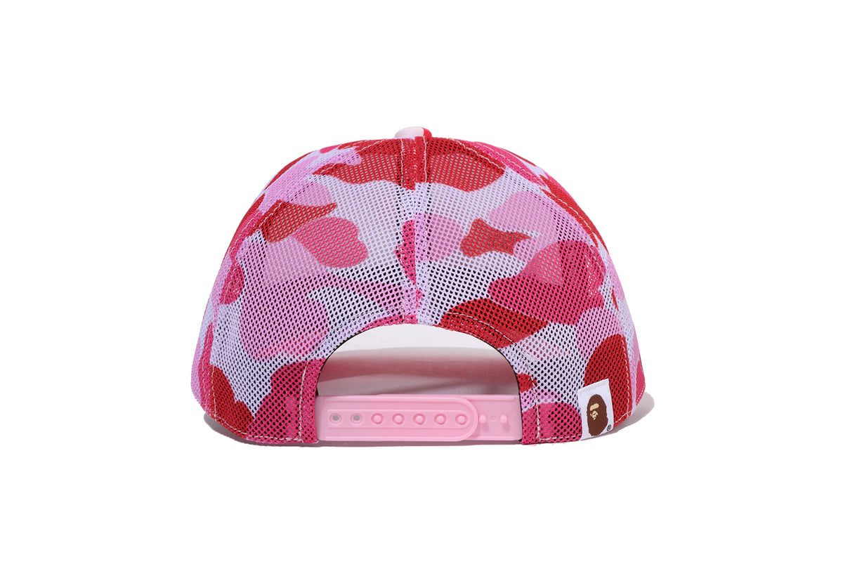 ABC CAMO STA MESH CAP