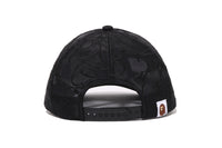 APE HEAD CRYSTAL  MESH CAP