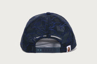 APE HEAD CRYSTAL  MESH CAP