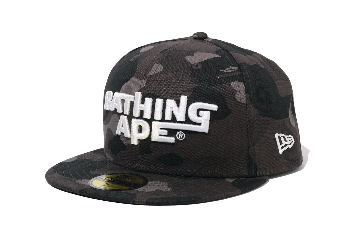 COLOR CAMO NEW ERA 59FIFTY CAP