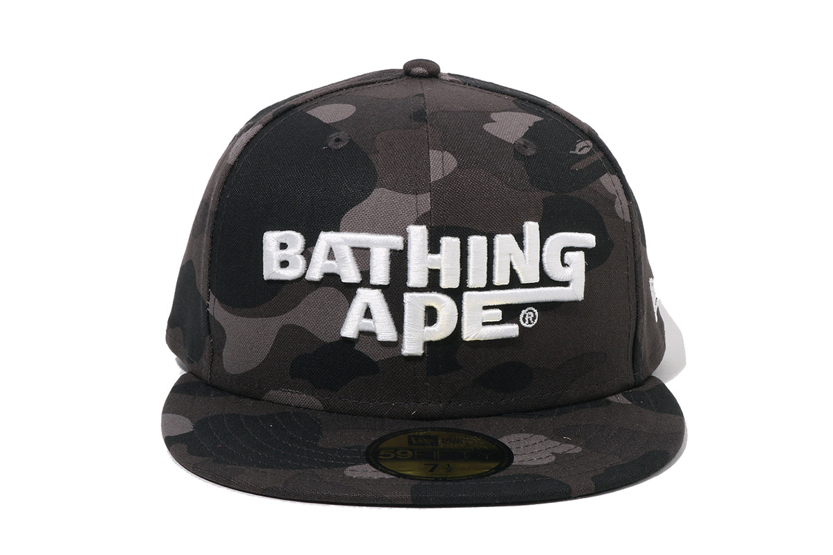 COLOR CAMO NEW ERA 59FIFTY CAP