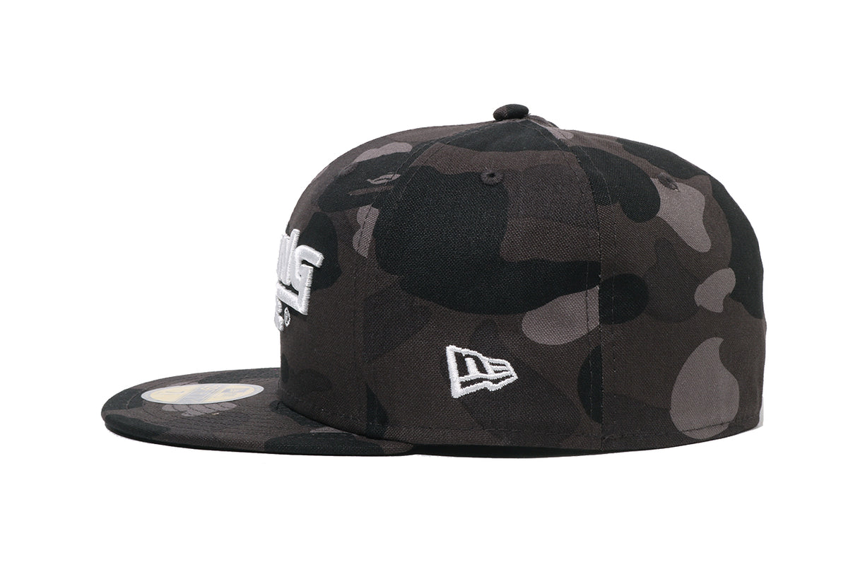 COLOR CAMO NEW ERA 59FIFTY CAP