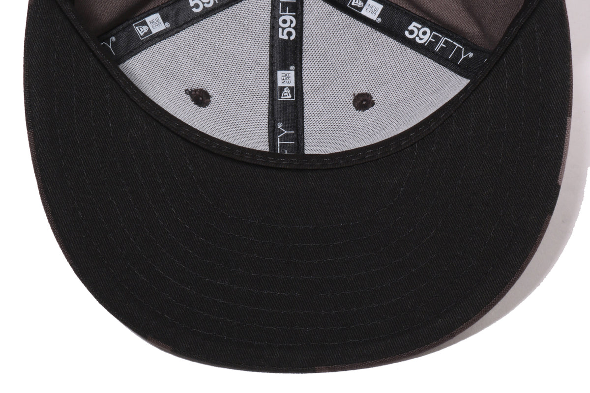 COLOR CAMO NEW ERA 59FIFTY CAP