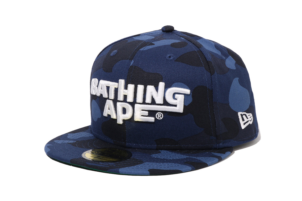 COLOR CAMO NEW ERA 59FIFTY CAP