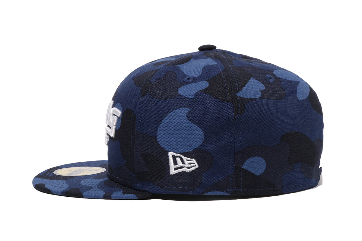 COLOR CAMO NEW ERA 59FIFTY CAP