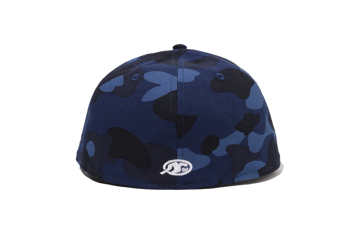 COLOR CAMO NEW ERA 59FIFTY CAP