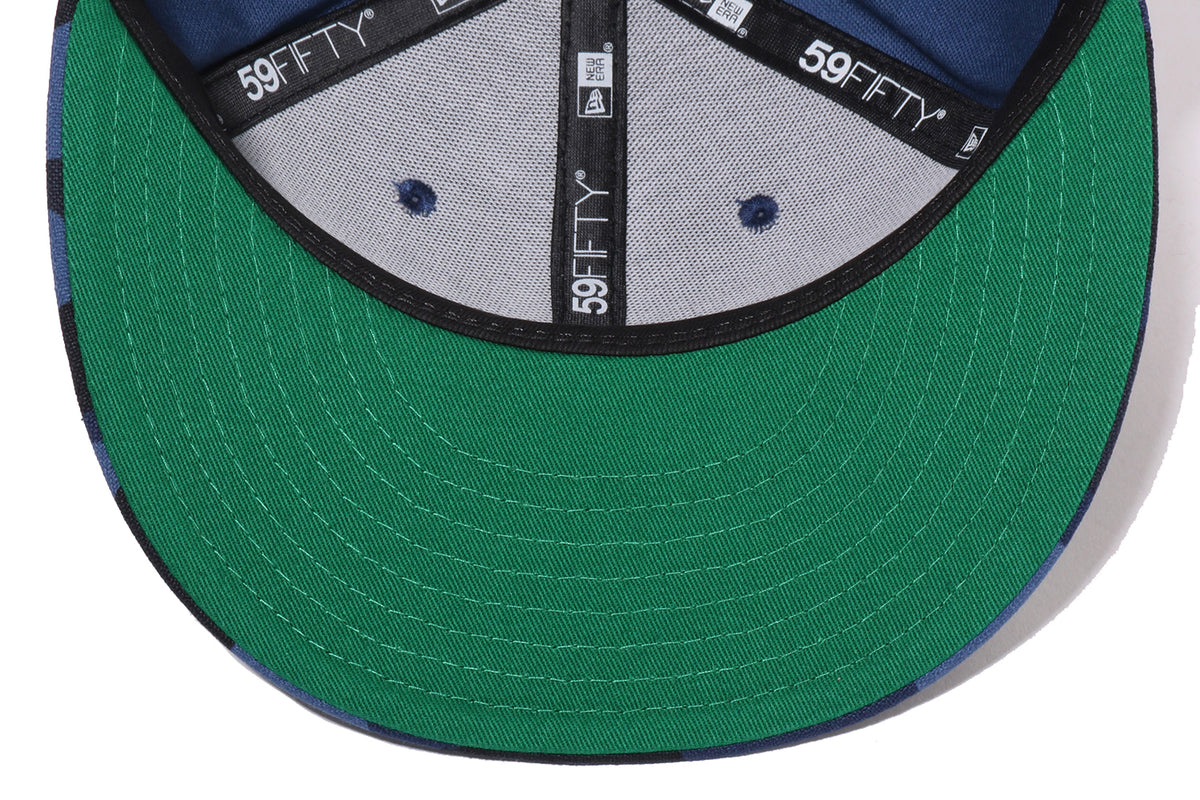 COLOR CAMO NEW ERA 59FIFTY CAP
