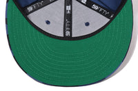 COLOR CAMO NEW ERA 59FIFTY CAP