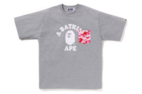 ABC CAMO COLLEGE POCKET RELAXED TEE