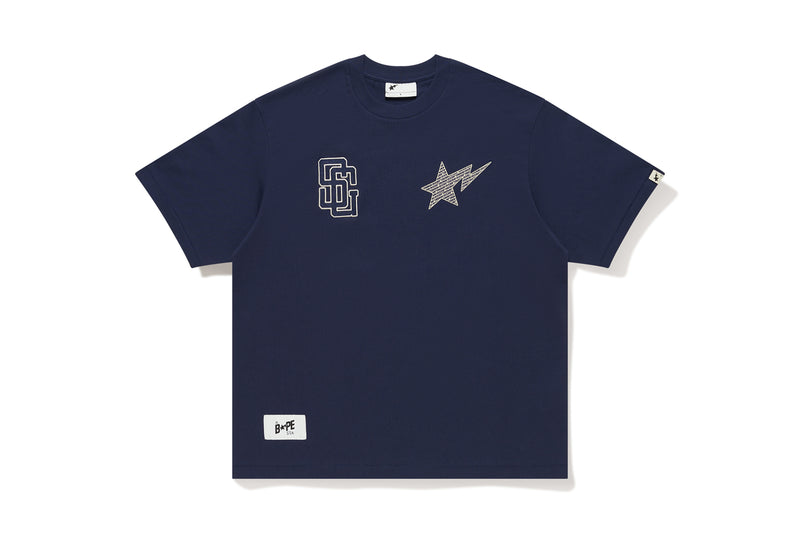 BAPE X STADIUM GOODS TEE