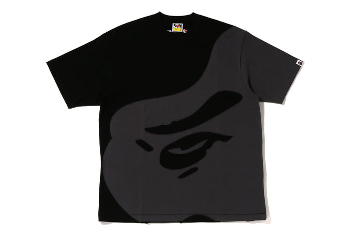 APE HEAD PATCH OVERSIZED TEE