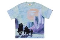 FORBIDDEN ZONE TEE