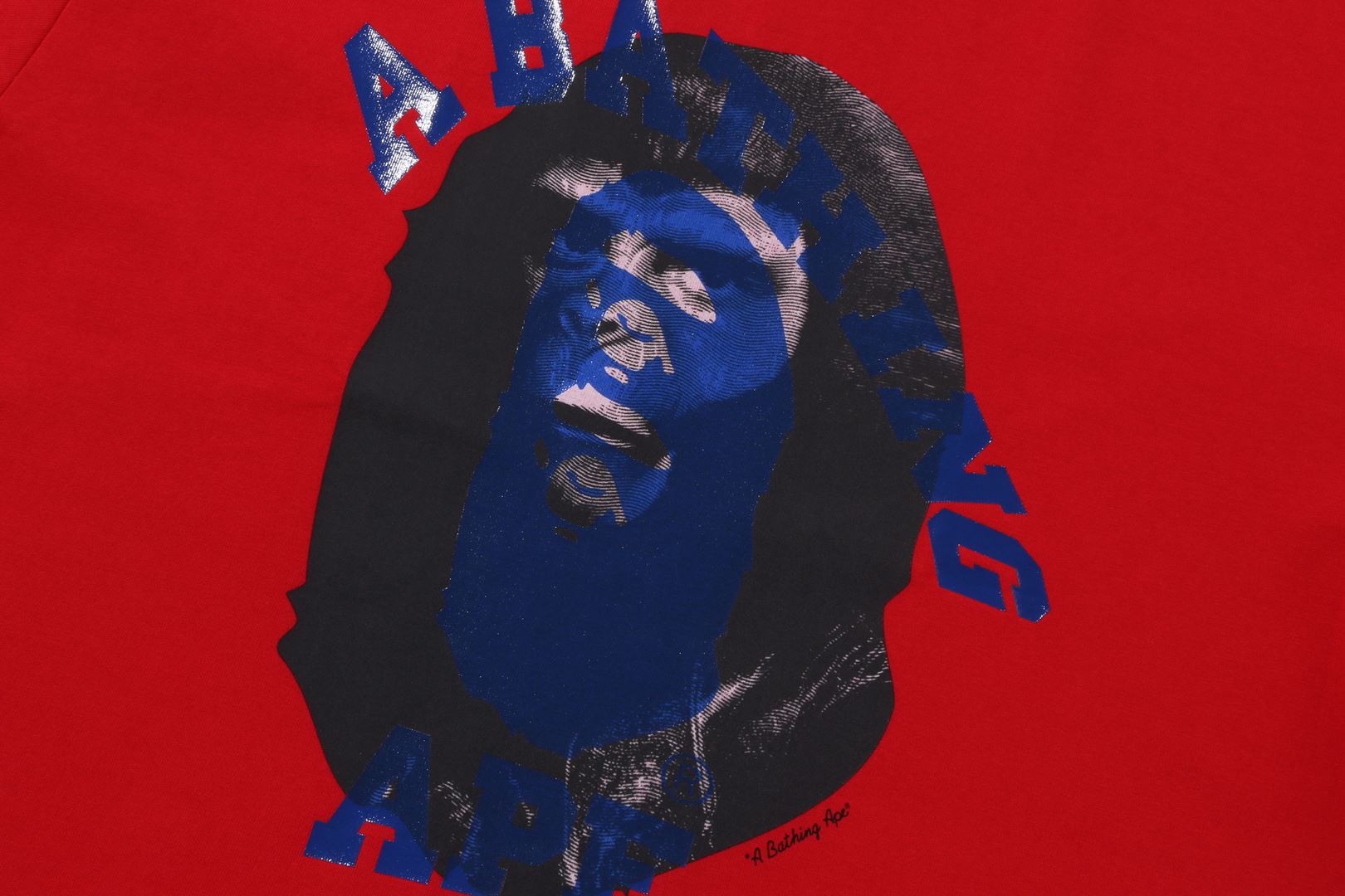 APE HEAD MULTI-PRINT TEE – uk.bape.com