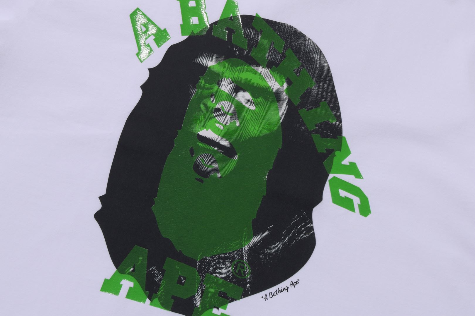 APE HEAD MULTI-PRINT TEE – uk.bape.com