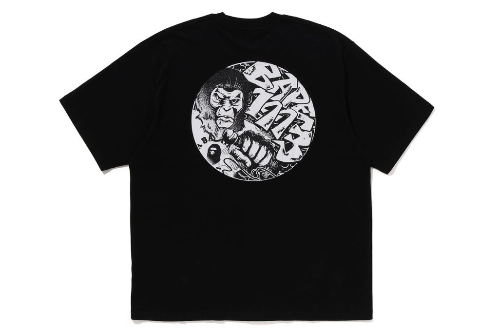 BAPE COMICS GRAPHIC TEE – uk.bape.com