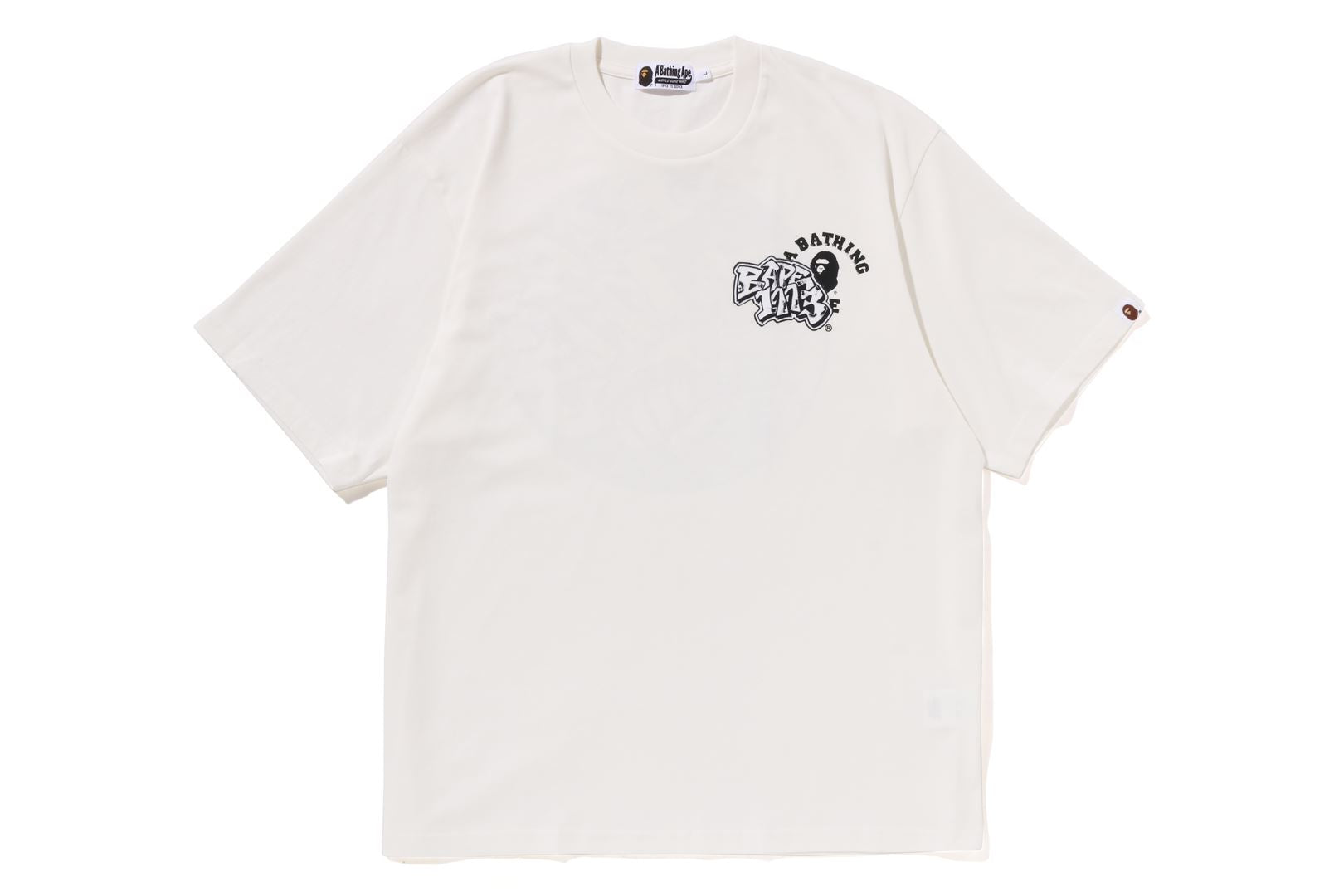 BAPE COMICS GRAPHIC TEE