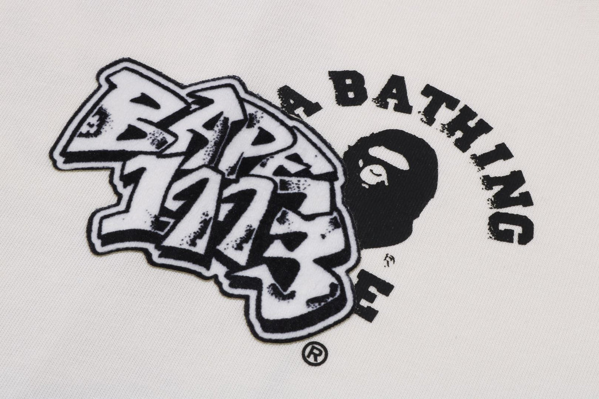 Bape Designs Graphics BAPE COMICS GRAPHIC TEE – uk.bape.com