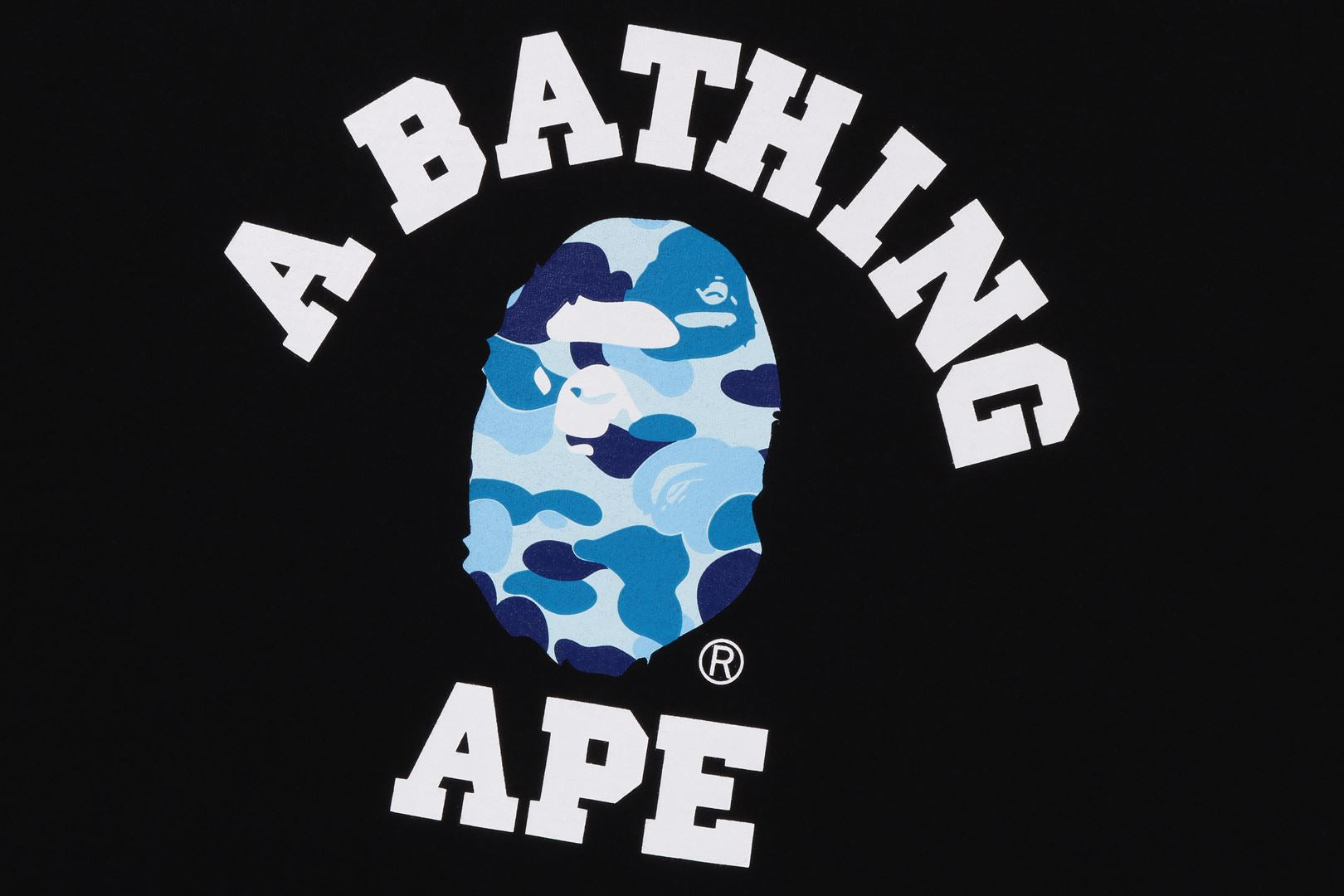 A shop bathing bape