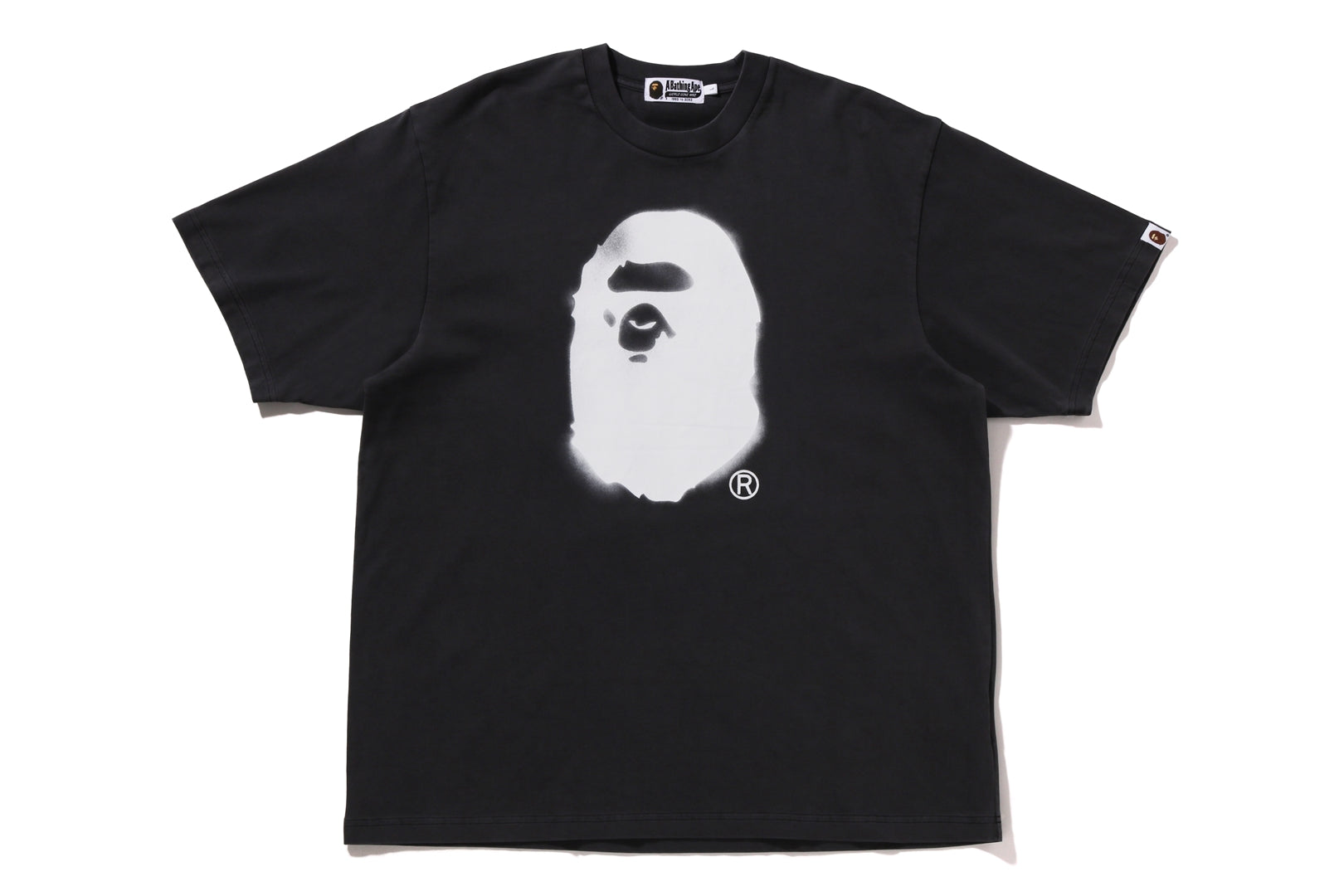 Bape holographic hot sale tee