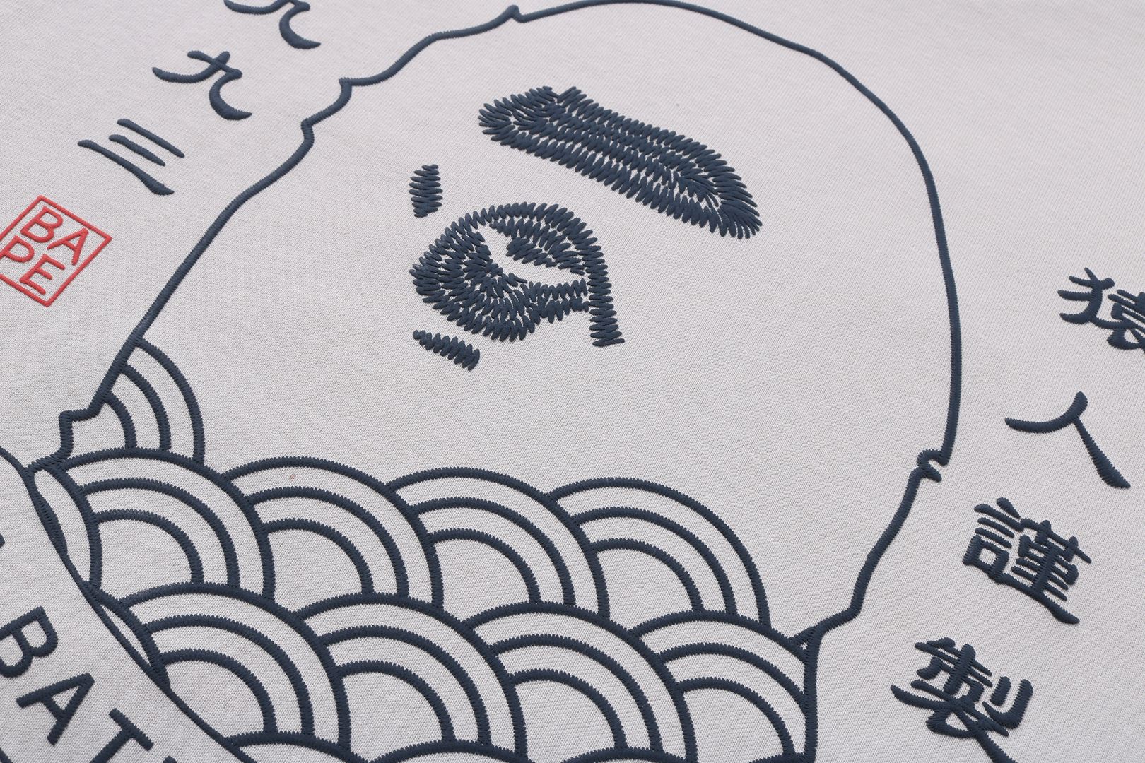 【値下げ】BAPE® X UNO APE HEAD TEE ☆新品未開封 JAPAN APE HEAD TEE JAPAN COLLEGE CITY TEE 2025年3月8日(土