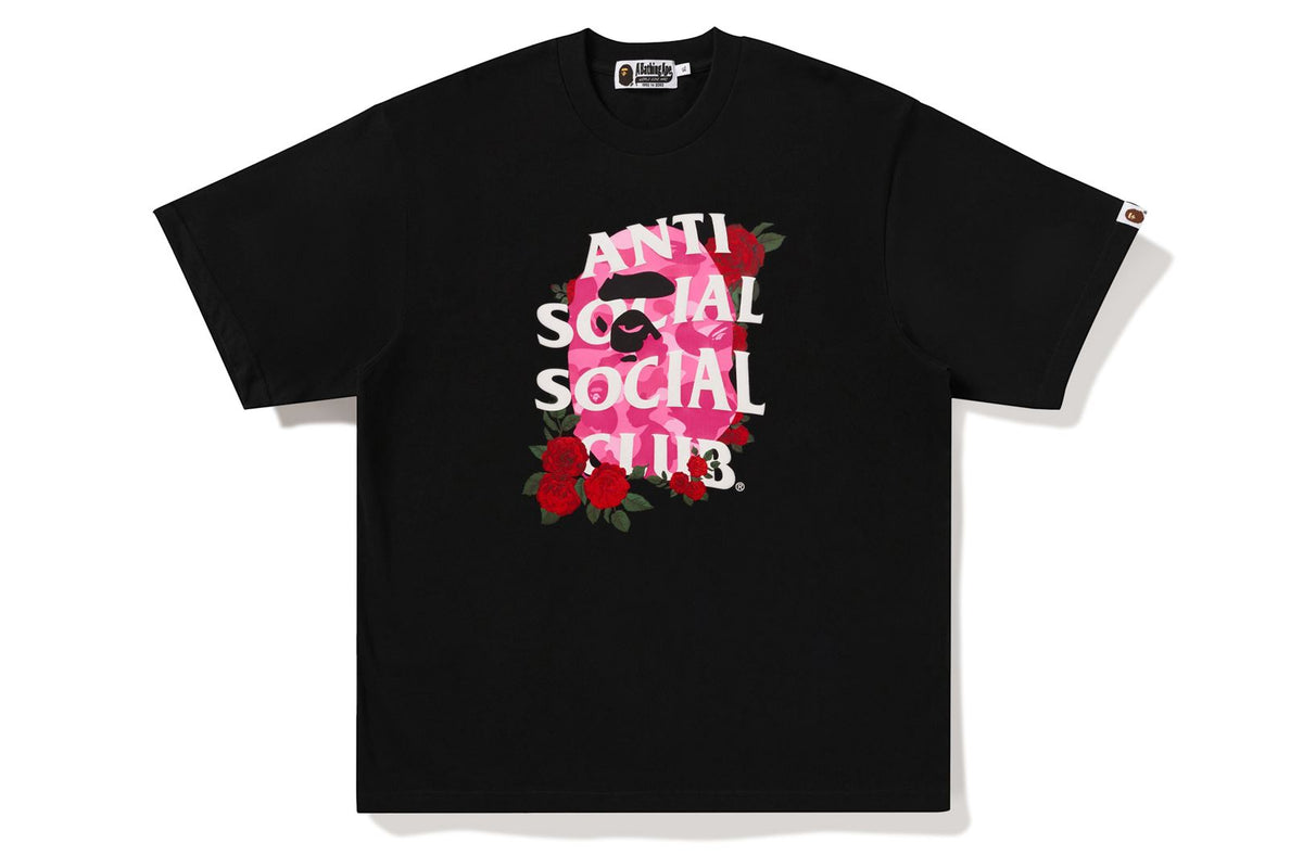 BAPE X ASSC TEE #1