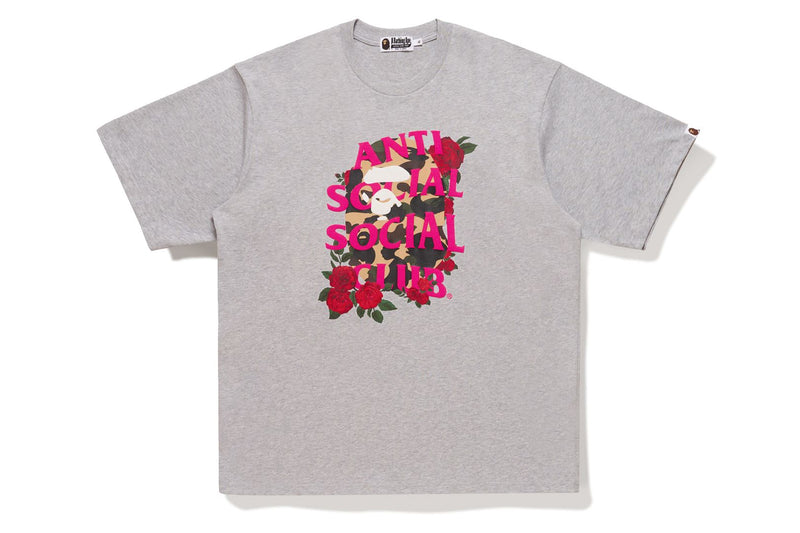 BAPE X ASSC TEE #1