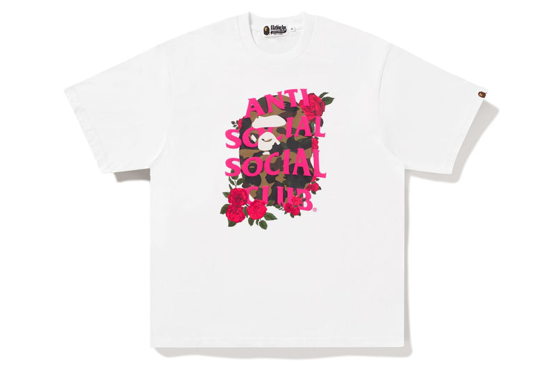 BAPE X ASSC TEE #1