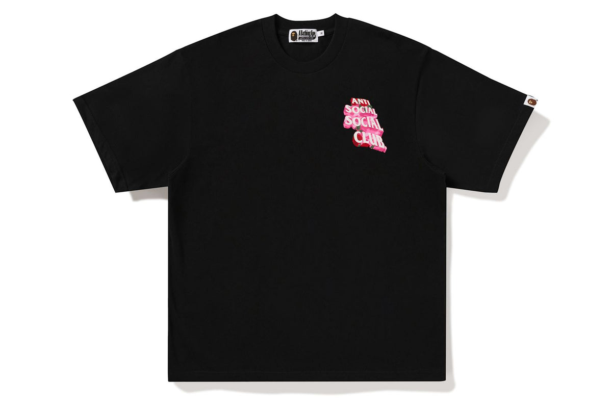 BAPE X ASSC TEE #2