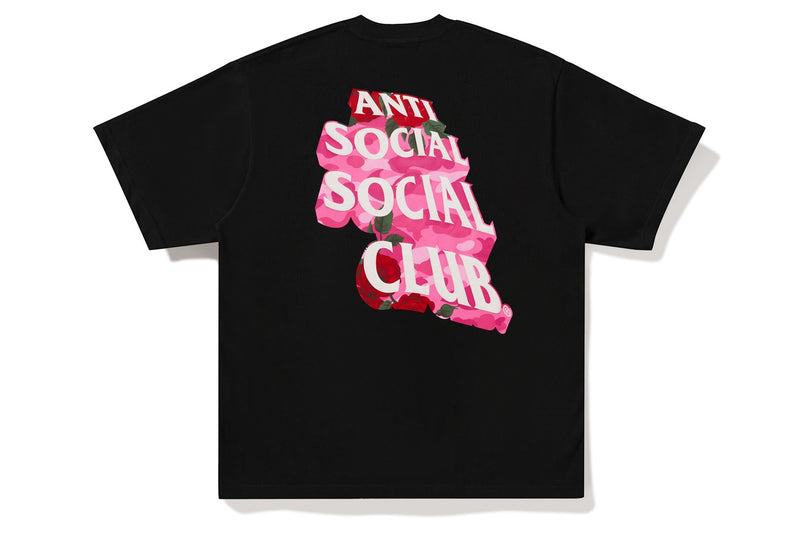 BAPE X ASSC TEE #2