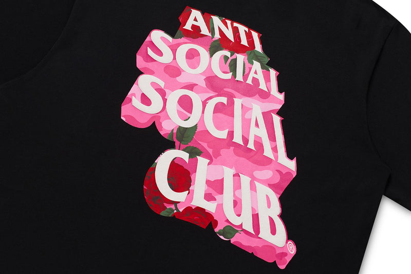 BAPE X ASSC TEE #2