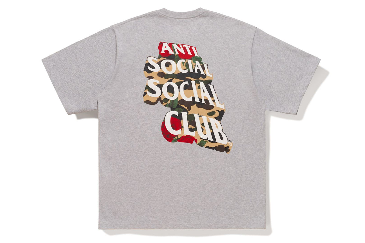 BAPE X ASSC TEE #2