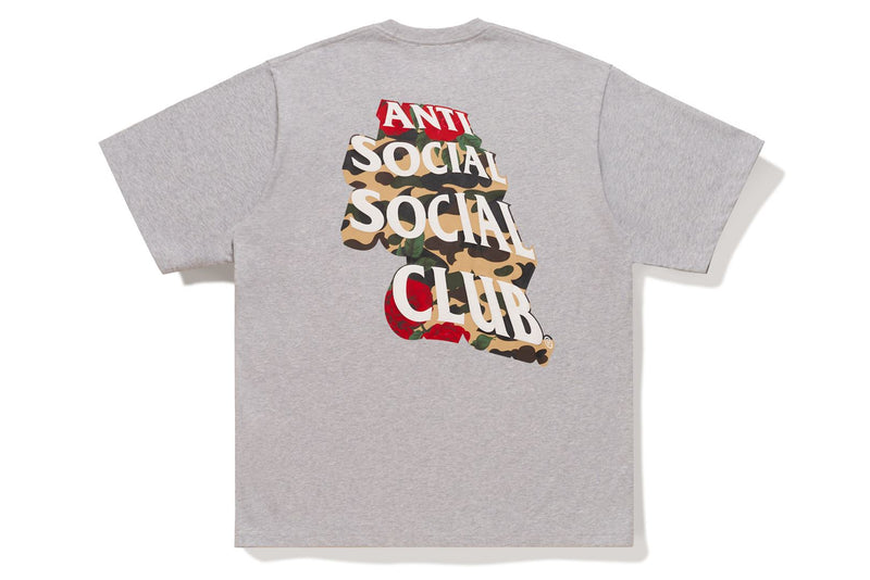 BAPE X ASSC TEE #2