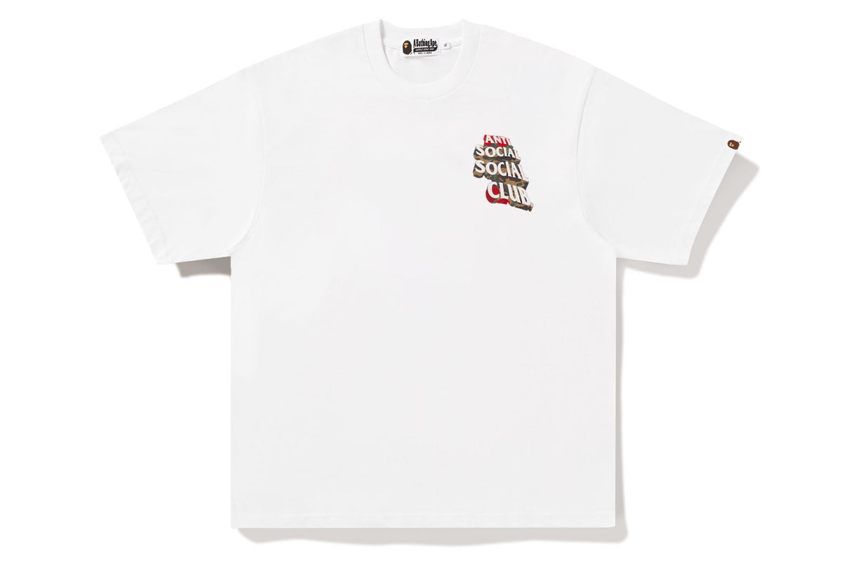 BAPE X ASSC TEE #2