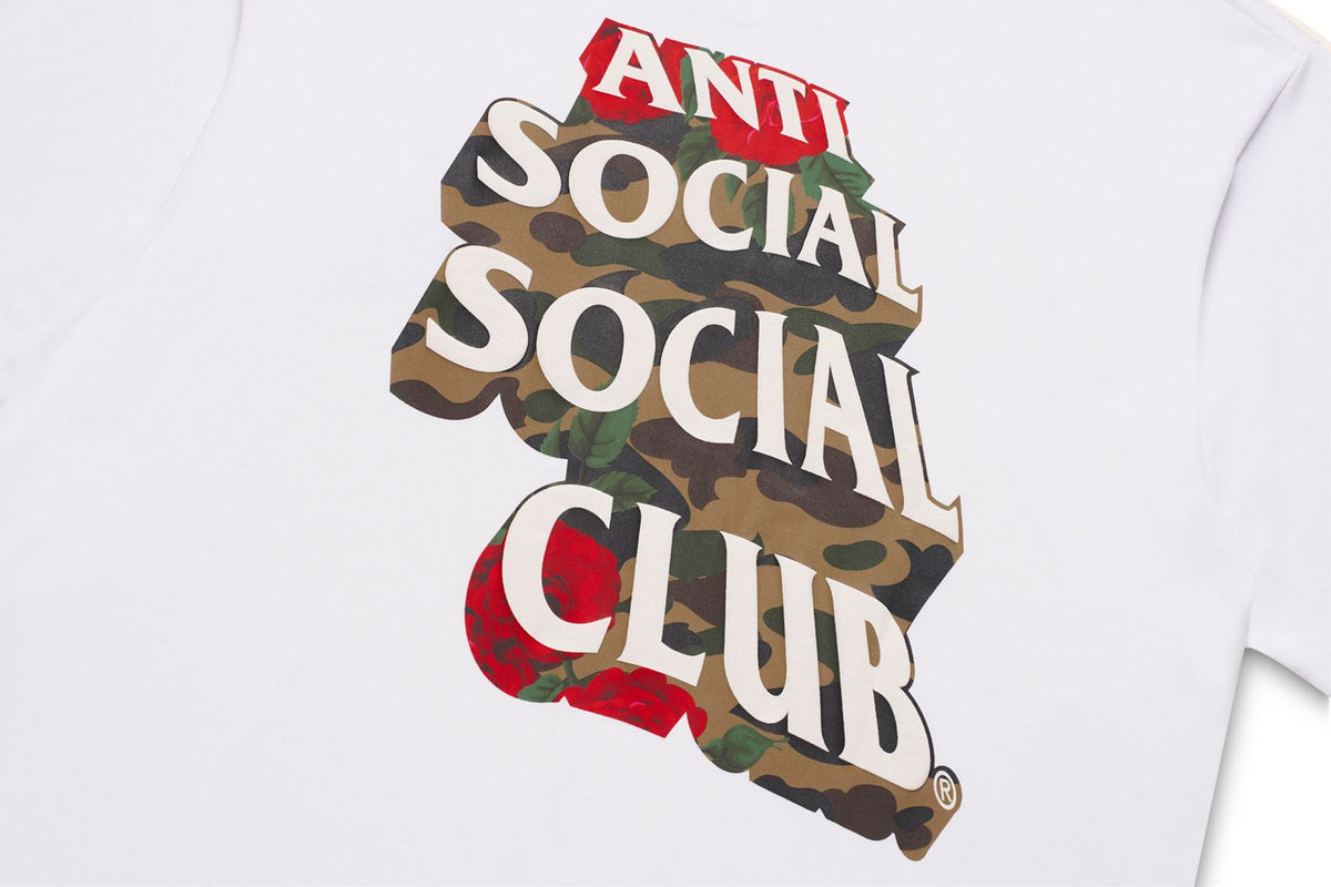 BAPE X ASSC TEE #2