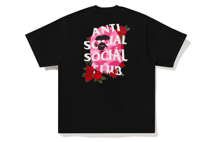 BAPE X ASSC TEE #3