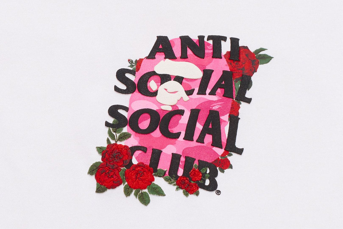 BAPE X ASSC TEE #3