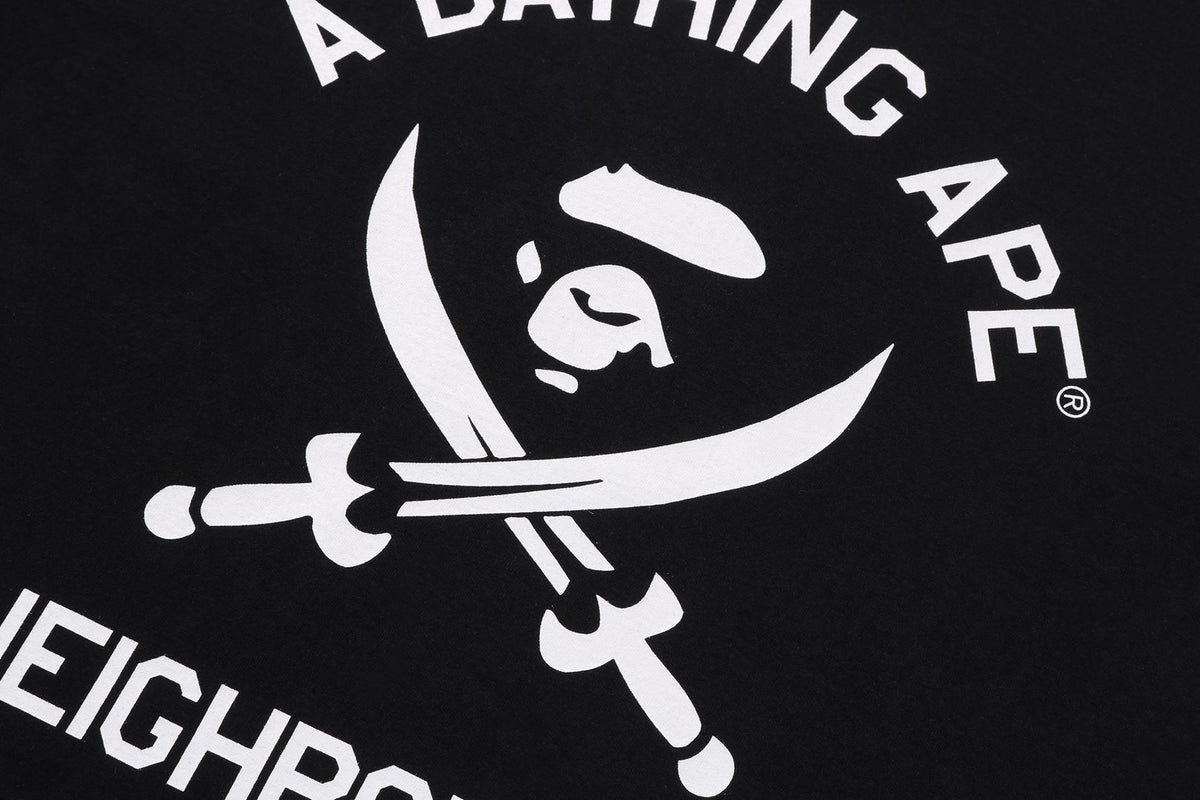 A BATHING APE® BAPE X NBHD Tee #2 Bape official website – uk